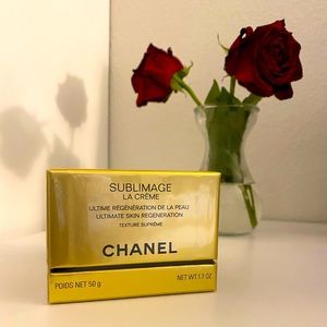 Chanel Sublimage cream